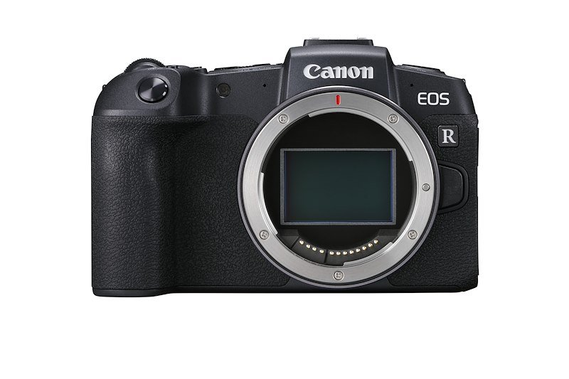 Canon Fotocamera Mirrorless EOS RP BODY