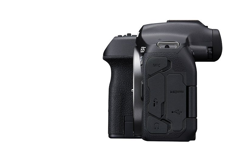 Canon Fotocamera Mirrorless Full Frame EOS R7