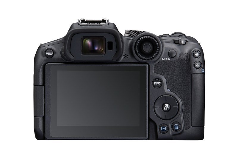 Canon Fotocamera Mirrorless Full Frame EOS R7