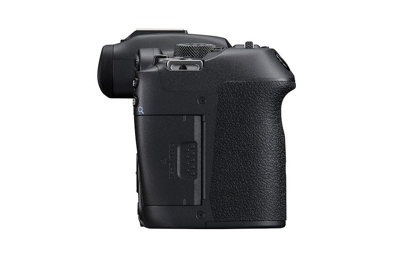 Canon Fotocamera Mirrorless Full Frame EOS R7