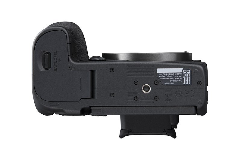 Canon Fotocamera Mirrorless Full Frame EOS R7