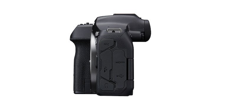 Canon Fotocamera Mirrorless Full Frame EOS R7