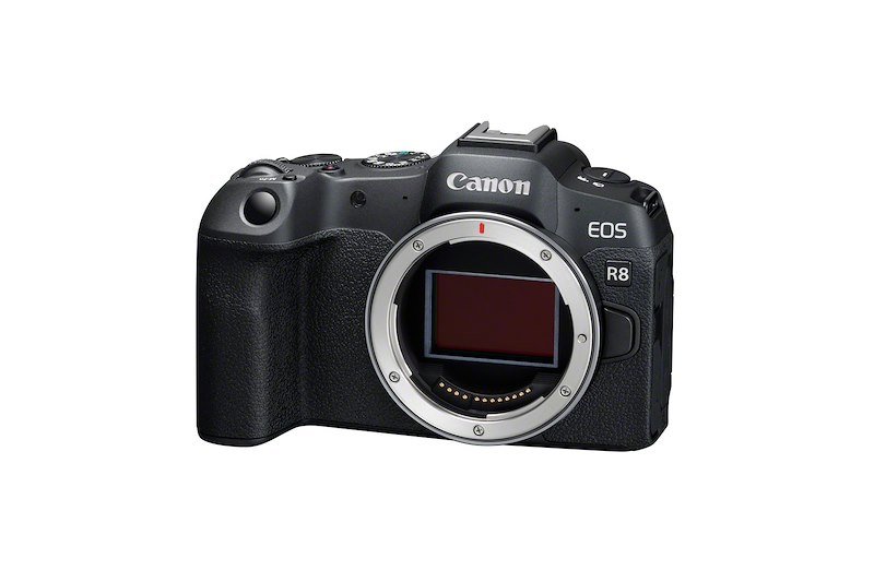 Canon Fotocamera Mirrorless Eos R8 Body