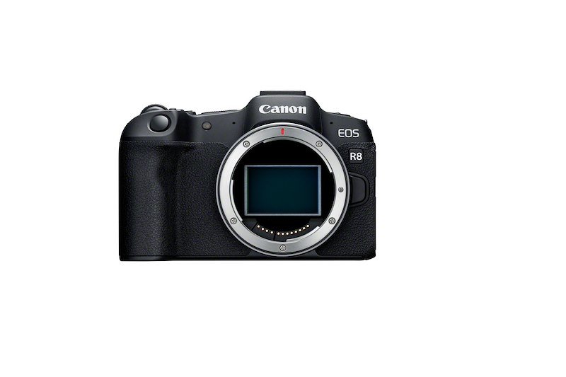Canon Fotocamera Mirrorless Eos R8 Body