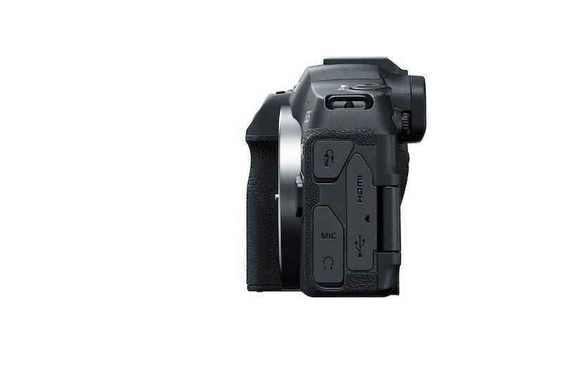 Canon Fotocamera Mirrorless Eos R8 Body