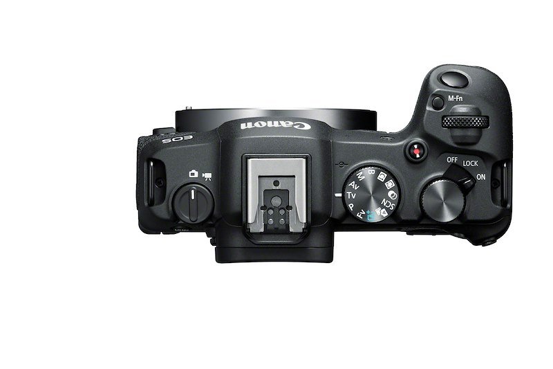 Canon Fotocamera Mirrorless Eos R8 Body