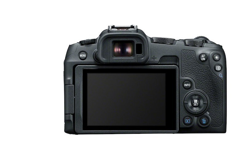 Canon Fotocamera Mirrorless Eos R8 Body