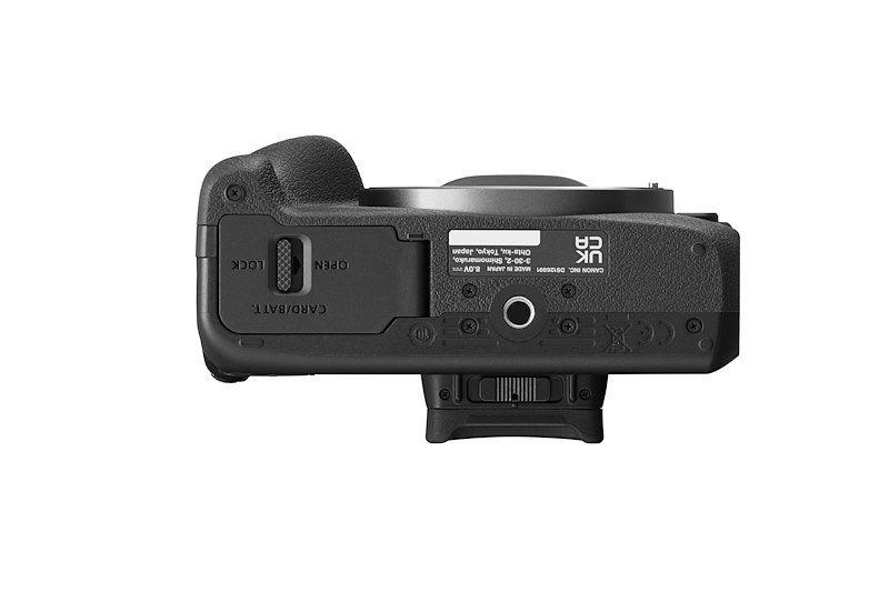 Canon Fotocamera Mirrorless Eos R100 Bk + Rf-s 18-45mm Is Stm
