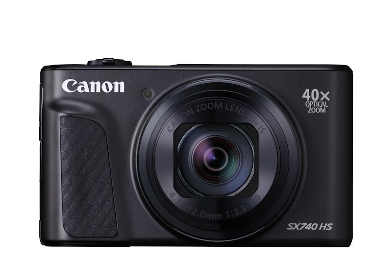 Canon Fotocamera compatta POWERSHOT SX740 HS LITE EDITION BLACK