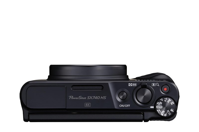 Canon Fotocamera compatta POWERSHOT SX740 HS LITE EDITION BLACK