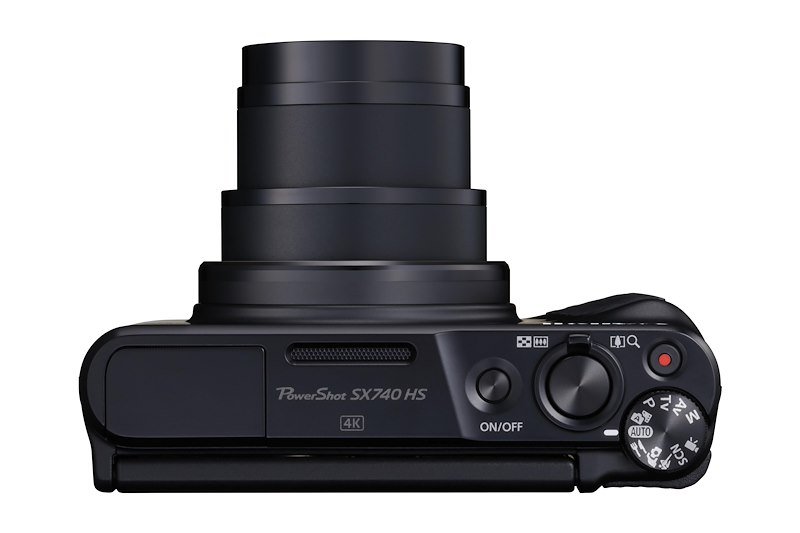 Canon Fotocamera compatta POWERSHOT SX740 HS LITE EDITION BLACK