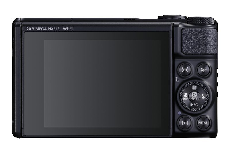 Canon Fotocamera compatta POWERSHOT SX740 HS LITE EDITION BLACK