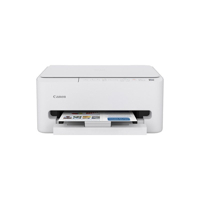 Canon Stampante Inkjet multifunzionale Pixma Ts4150 Bianca