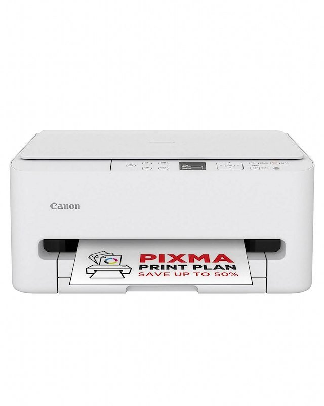 Canon Stampante inkjet 3in1 Pixma Ts6550 White
