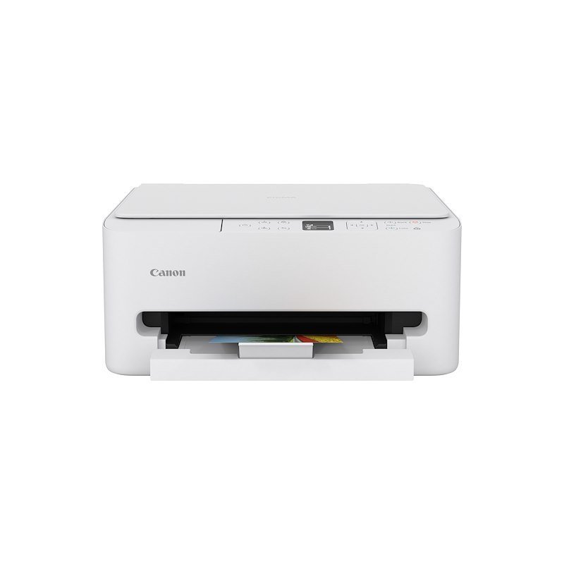 Canon Stampante inkjet 3in1 Pixma Ts6550 White