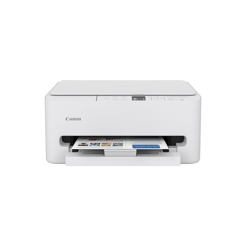 Canon Stampante inkjet 3in1 Pixma Ts6550 White