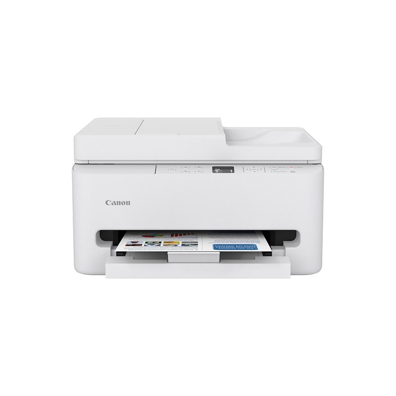 Canon Stampante Inkjet multifunzionale Pixma Ts7550i White