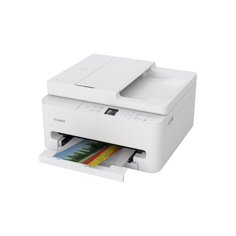 Canon Stampante Inkjet multifunzionale Pixma Ts7550i White