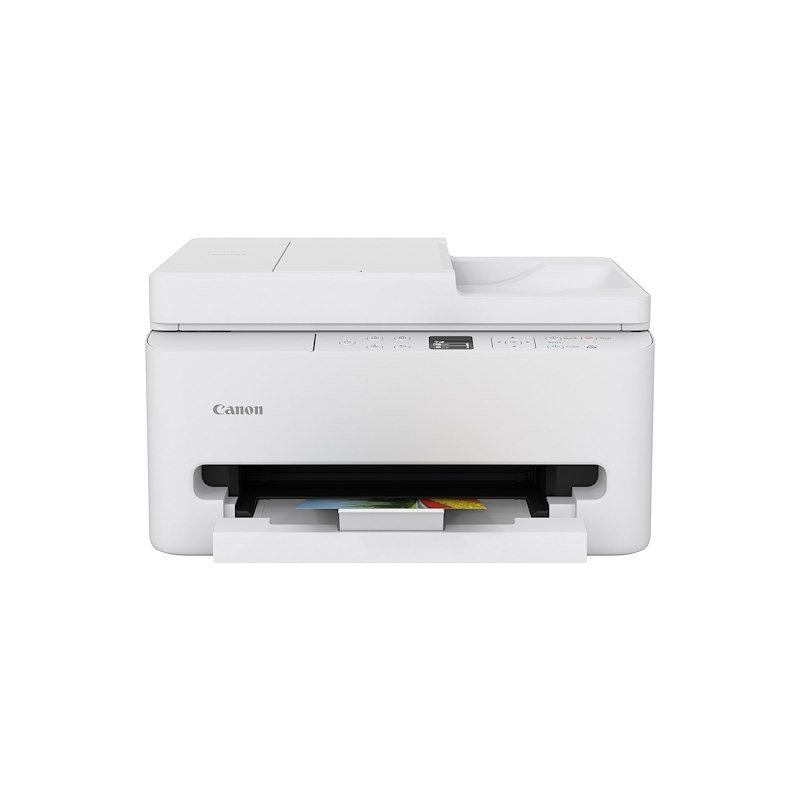 Canon Stampante Inkjet multifunzionale Pixma Ts7550i White