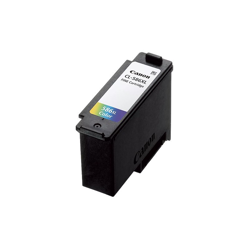 Canon Cartuccia D'Inchiostro Differenti Colori Cl-586Xl 6226c001