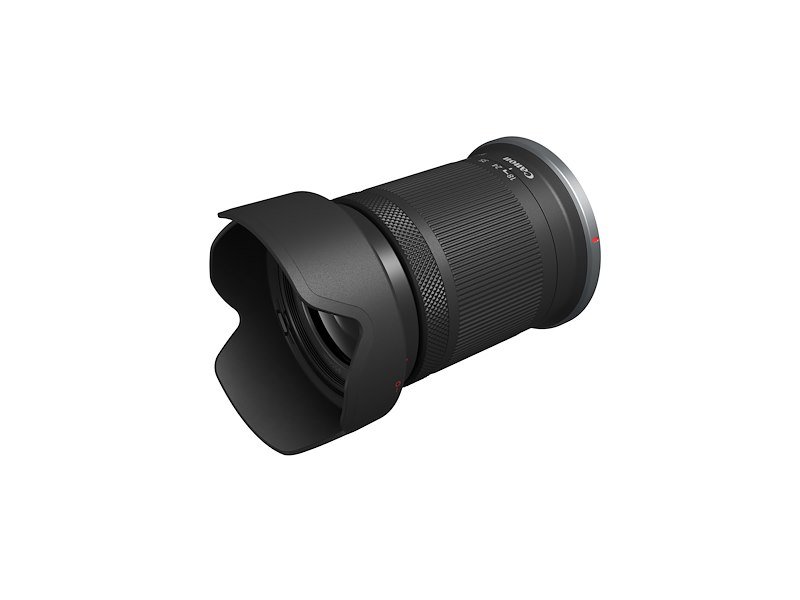 Canon Obiettivo Zoom Rf-s 18-150mm F3.5-6.3 Is Stm