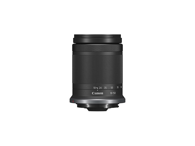 Canon Obiettivo Zoom Rf-s 18-150mm F3.5-6.3 Is Stm