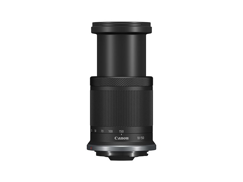 Canon Obiettivo Zoom Rf-s 18-150mm F3.5-6.3 Is Stm