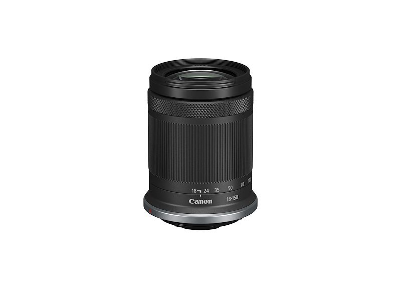 Canon Obiettivo Zoom Rf-s 18-150mm F3.5-6.3 Is Stm