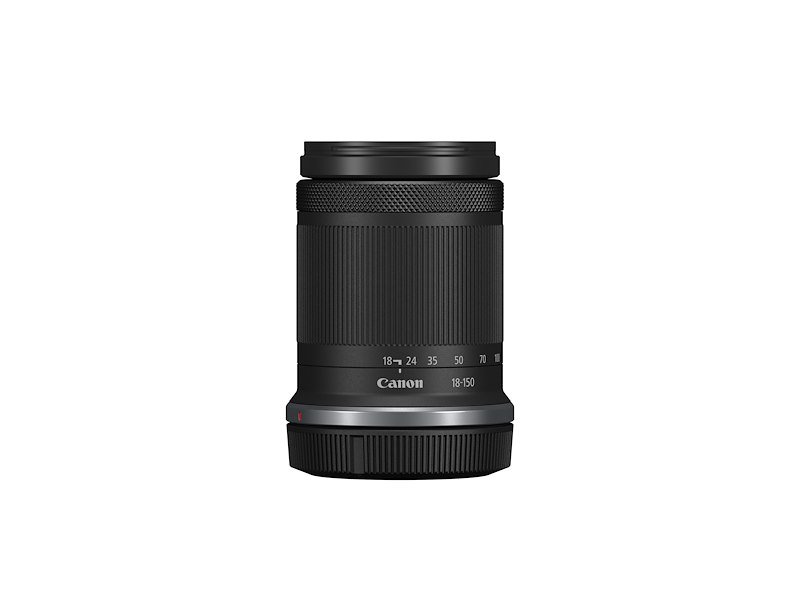 Canon Obiettivo Zoom Rf-s 18-150mm F3.5-6.3 Is Stm