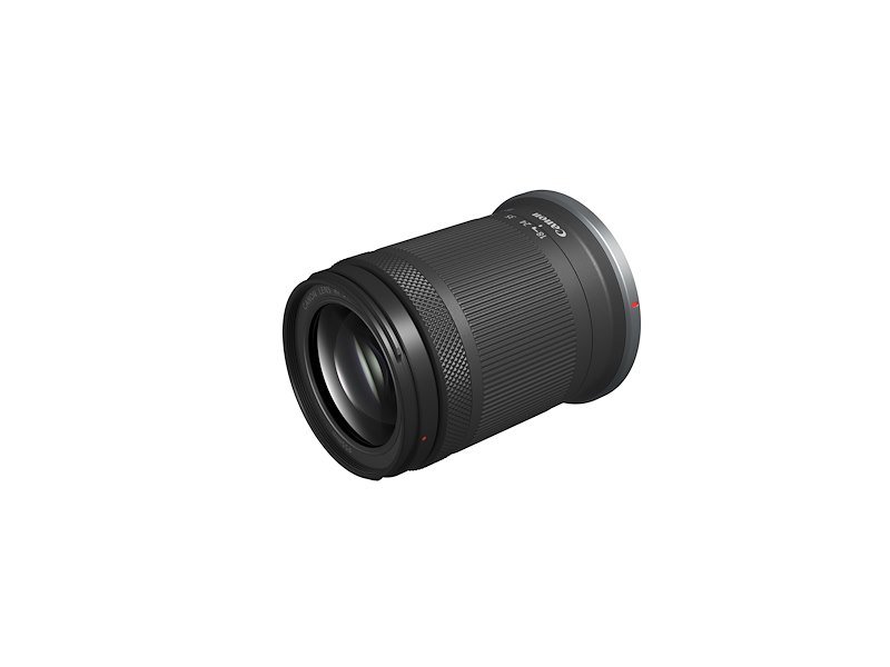 Canon Obiettivo Zoom Rf-s 18-150mm F3.5-6.3 Is Stm
