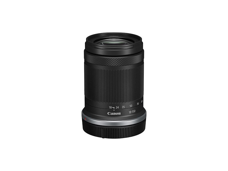 Canon Obiettivo Zoom Rf-s 18-150mm F3.5-6.3 Is Stm