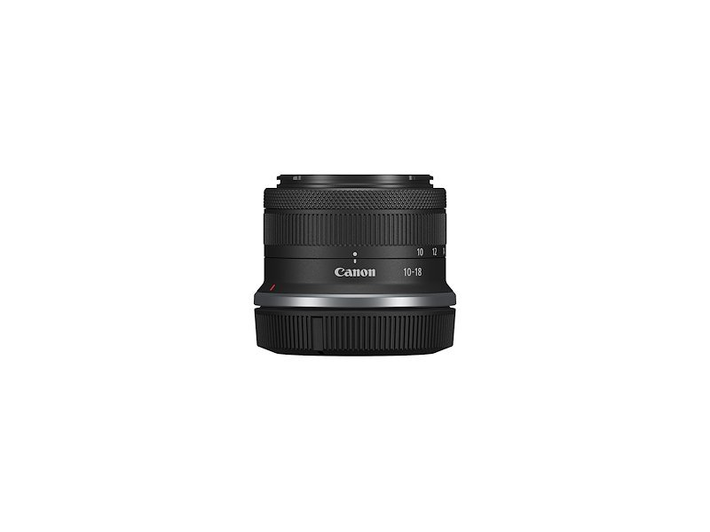 Canon Obiettivo Zoom Rf-s 10-18mm F4.5-6.3 Is Stm