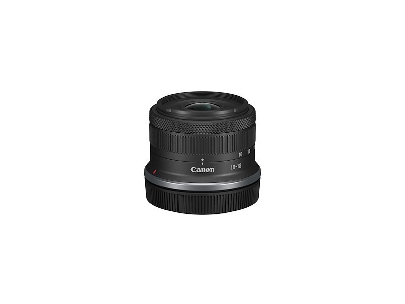 Canon Obiettivo Zoom Rf-s 10-18mm F4.5-6.3 Is Stm