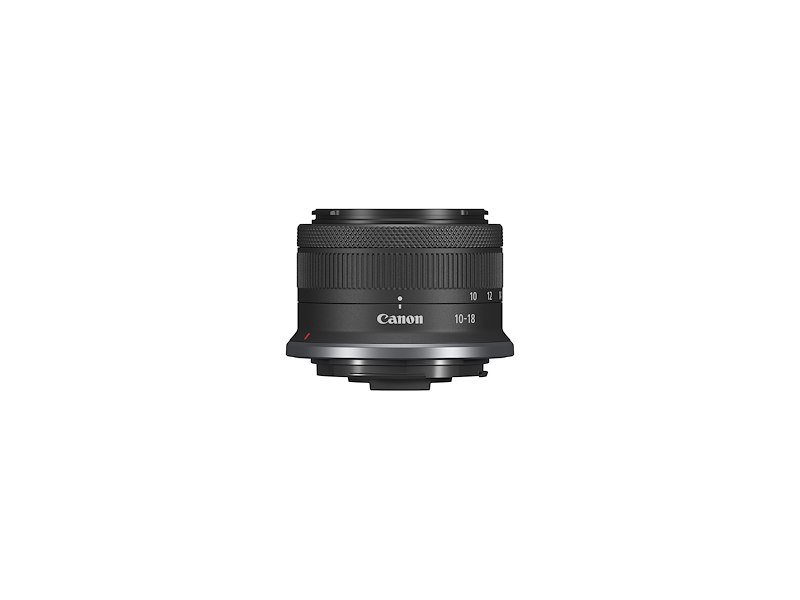 Canon Obiettivo Zoom Rf-s 10-18mm F4.5-6.3 Is Stm