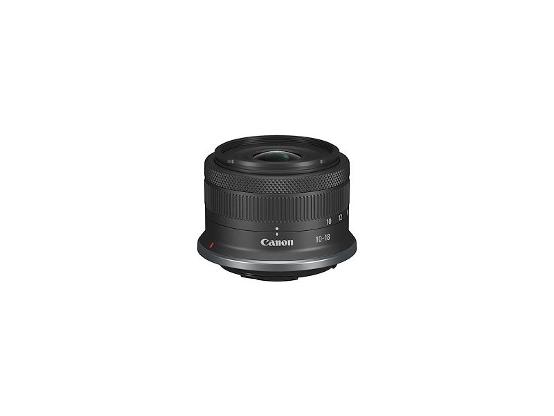 Canon Obiettivo Zoom Rf-s 10-18mm F4.5-6.3 Is Stm