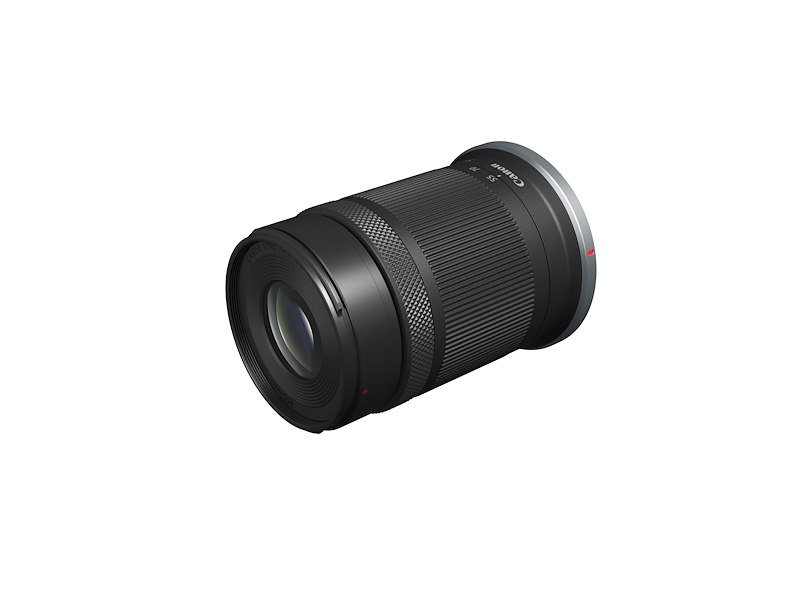 Canon Obiettivo Zoom Rf-s 55-210mn F 5-7.1 Is Stm