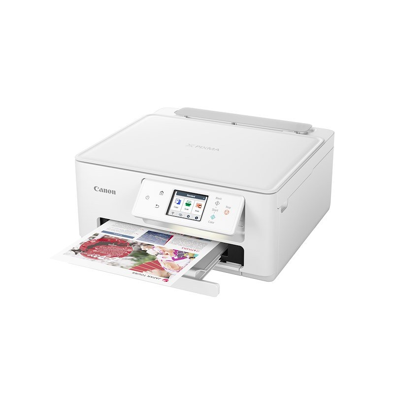 Canon Stampante Pixma Ts7650i Inkjet Bianco