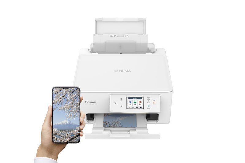 Canon Stampante Pixma Ts7650i Inkjet Bianco