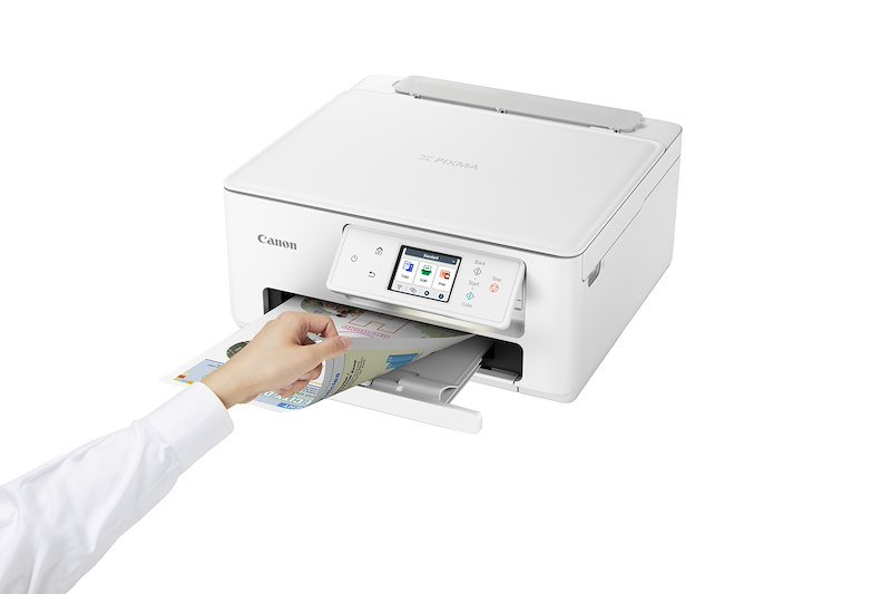 Canon Stampante Pixma Ts7650i Inkjet Bianco