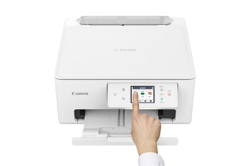 Canon Stampante Pixma Ts7650i Inkjet Bianco
