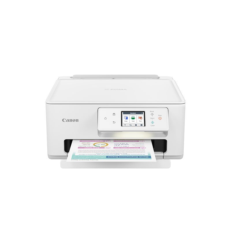 Canon Stampante Pixma Ts7650i Inkjet Bianco