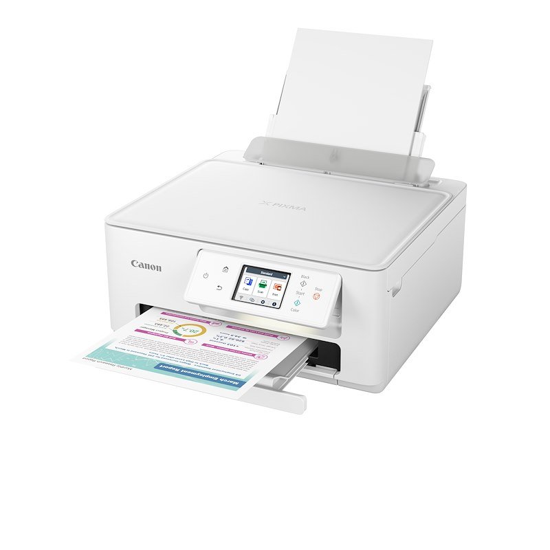 Canon Stampante Pixma Ts7650i Inkjet Bianco