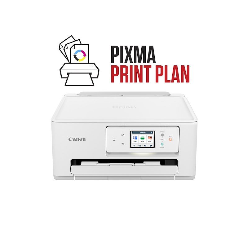 Canon Stampante Pixma Ts7650i Inkjet Bianco