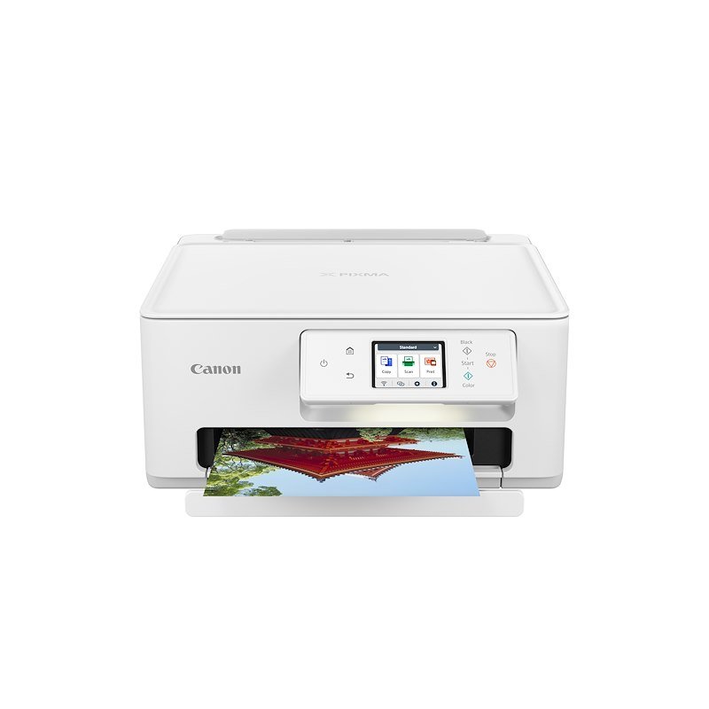Canon Stampante Pixma Ts7650i Inkjet Bianco