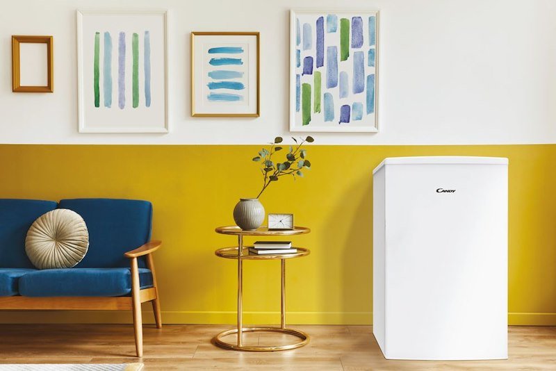 Candy Frigorifero Combinato COT1S45EW 106 l