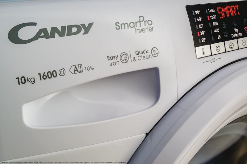 Candy Smart Pro Inverter - CO 4104TWM/1-S | Comet