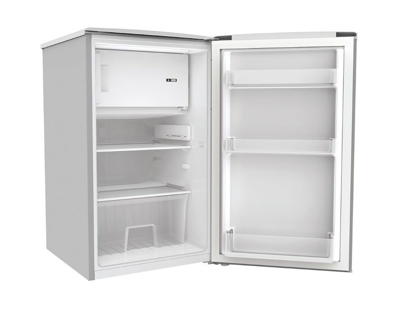 Candy Frigorifero Combinato COT1S45ESH 106 l Argento