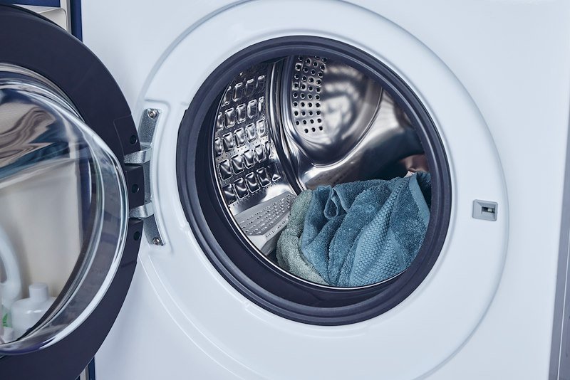 Candy Lavatrice BR 48B6-S 8 Kg Bianco