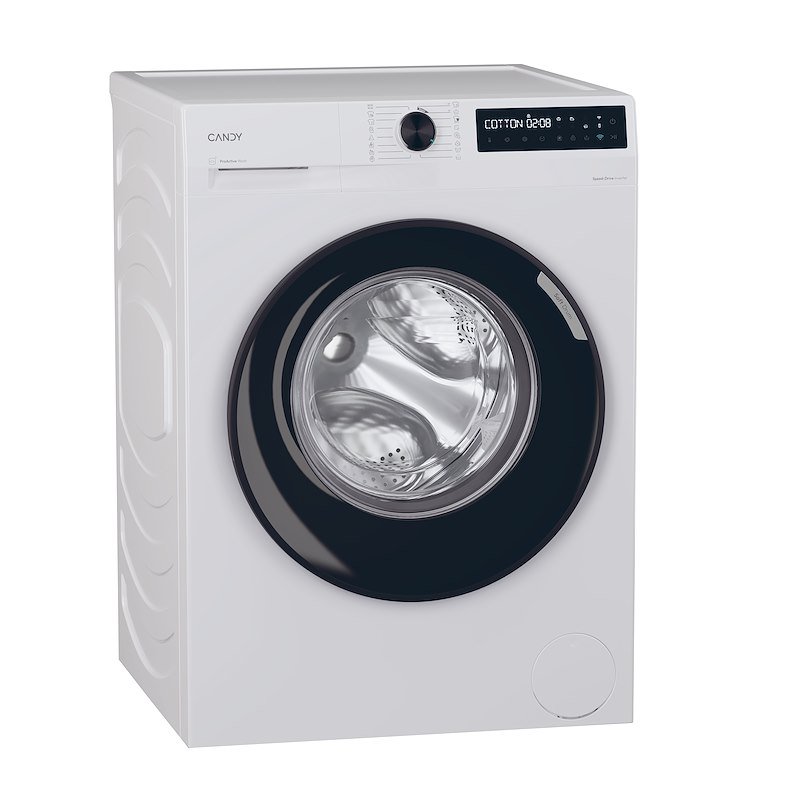 Candy Lavatrice BR 48B6-S 8 Kg Bianco