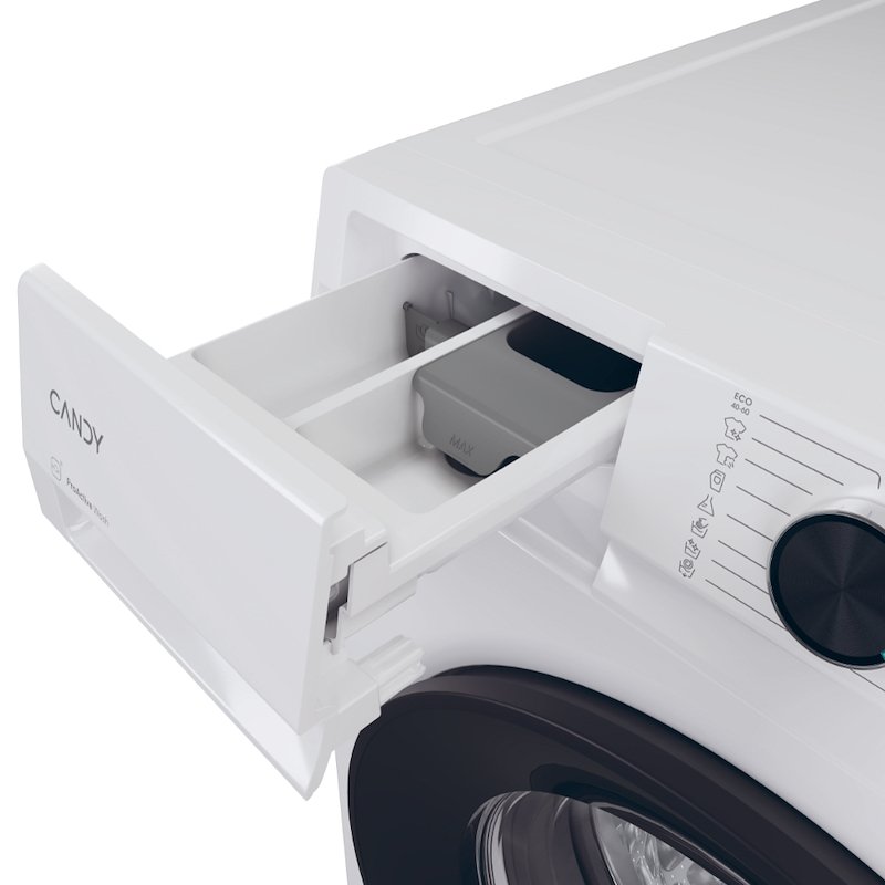 Candy Lavatrice BR 48B6-S 8 Kg Bianco